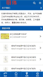 Mobile Screenshot of meanwell.cn